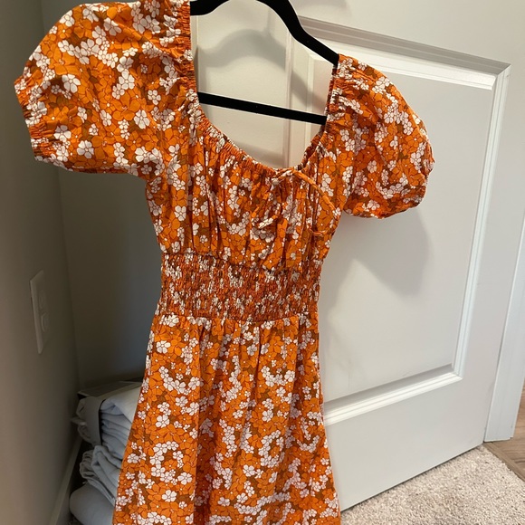 Faithfull the brand dress - Picture 2 of 3